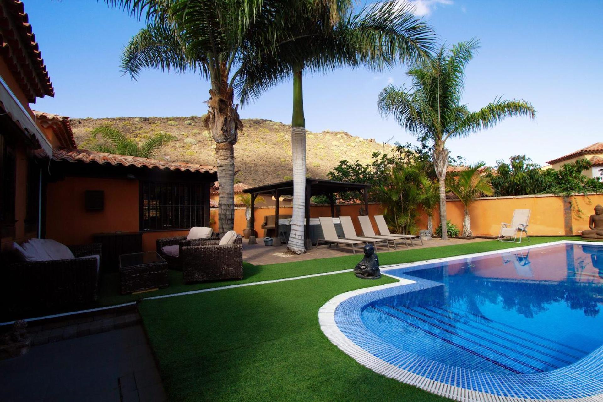 Villa Jardín de Buda Arona  Exterior foto